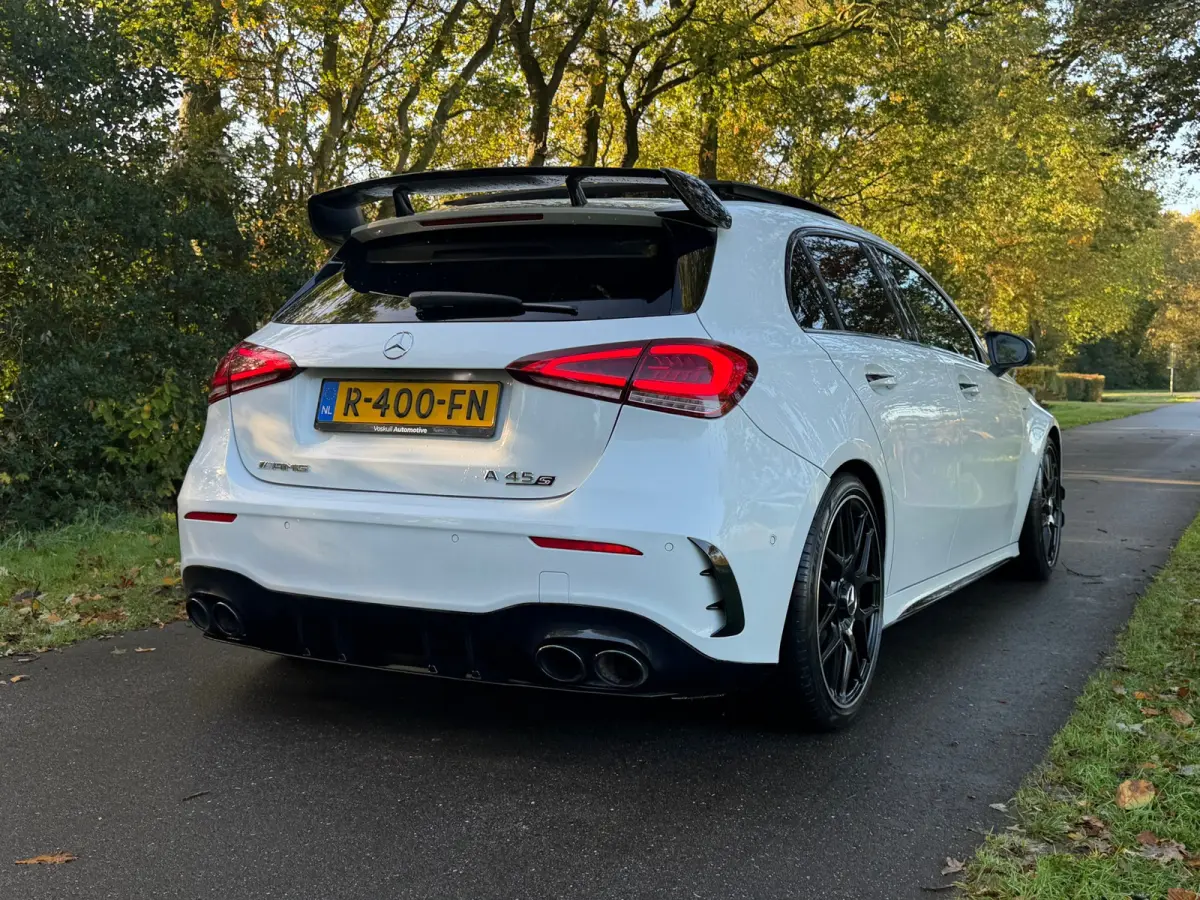 AMG 45 S 4MATIC+ Premium Plus | Stoel-koeling + Schaalstoel + Pano + Track-Pack |