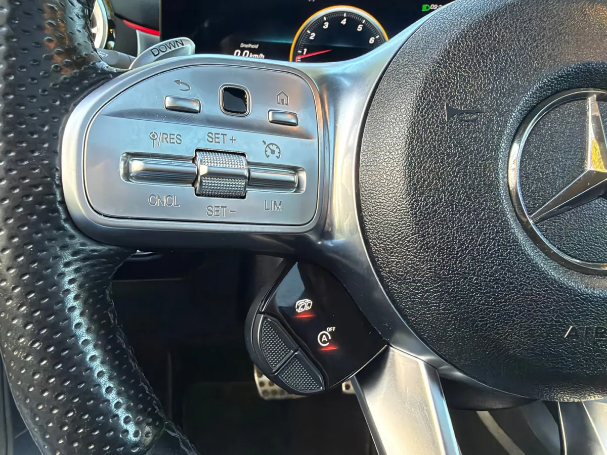 AMG 45 S 4MATIC+ Premium Plus | Stoel-koeling + Schaalstoel + Pano + Track-Pack |