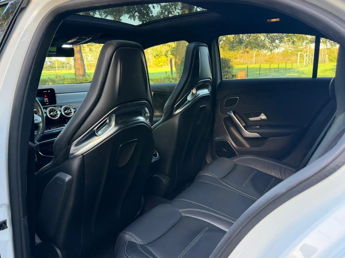 AMG 45 S 4MATIC+ Premium Plus | Stoel-koeling + Schaalstoel + Pano + Track-Pack |