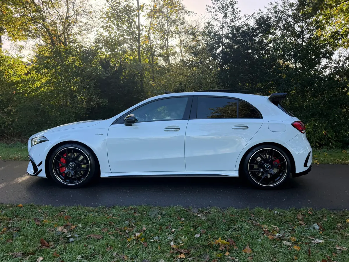 AMG 45 S 4MATIC+ Premium Plus | Stoel-koeling + Schaalstoel + Pano + Track-Pack |