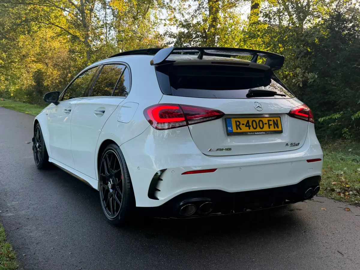 AMG 45 S 4MATIC+ Premium Plus | Stoel-koeling + Schaalstoel + Pano + Track-Pack |