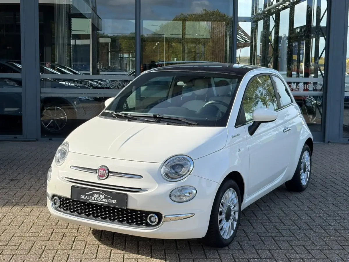 1.0 HYBRID DOLCEVITA PANO AIRCO/ECC PDC LMV