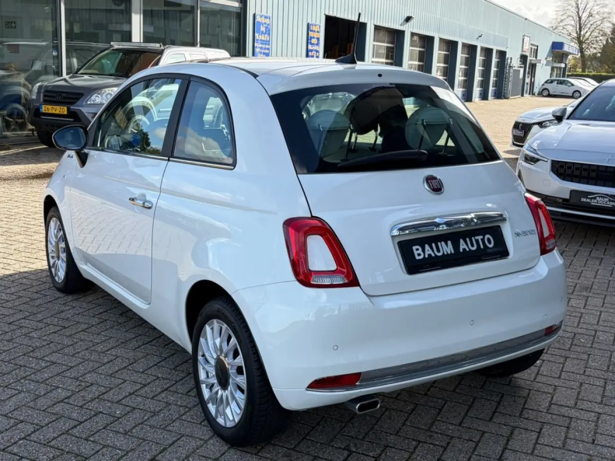 1.0 HYBRID DOLCEVITA PANO AIRCO/ECC PDC LMV
