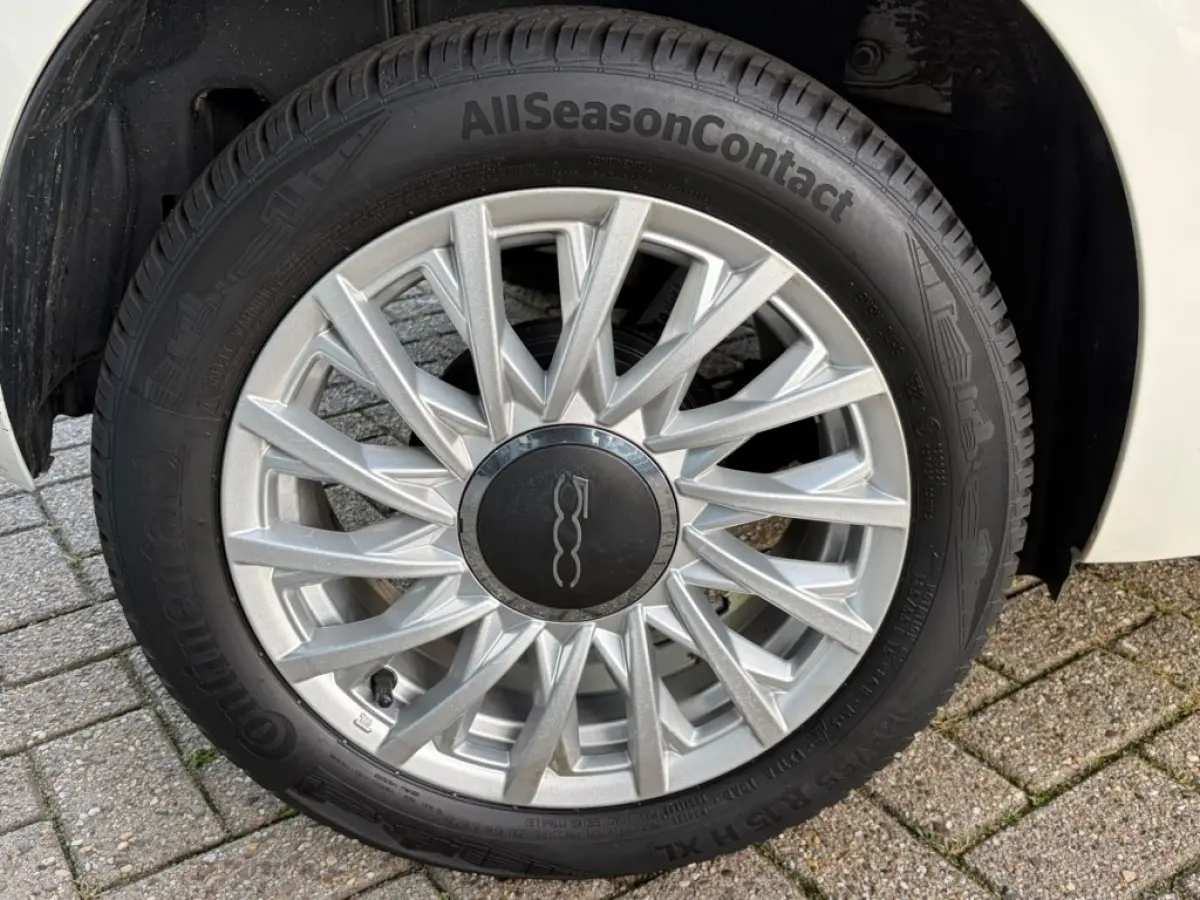 1.0 HYBRID DOLCEVITA PANO AIRCO/ECC PDC LMV
