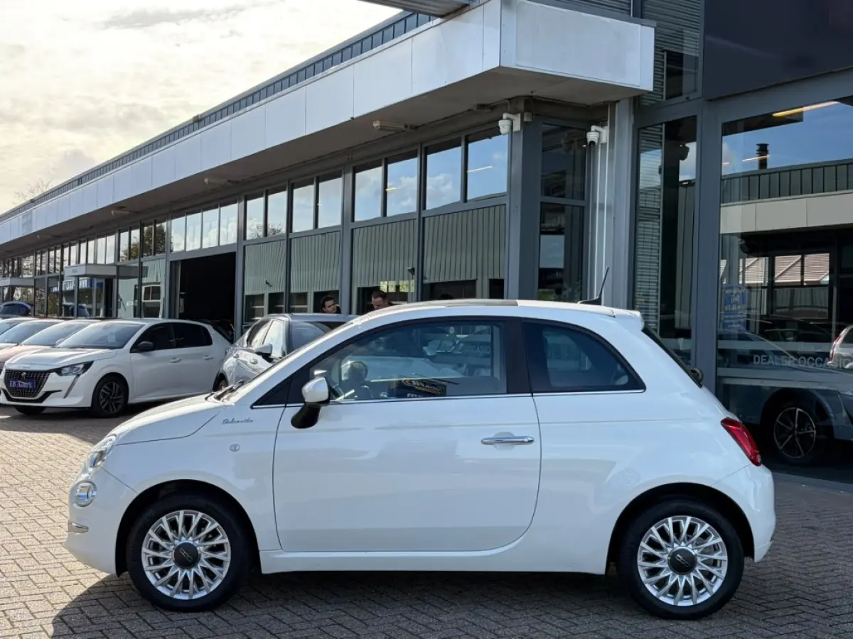 1.0 HYBRID DOLCEVITA PANO AIRCO/ECC PDC LMV