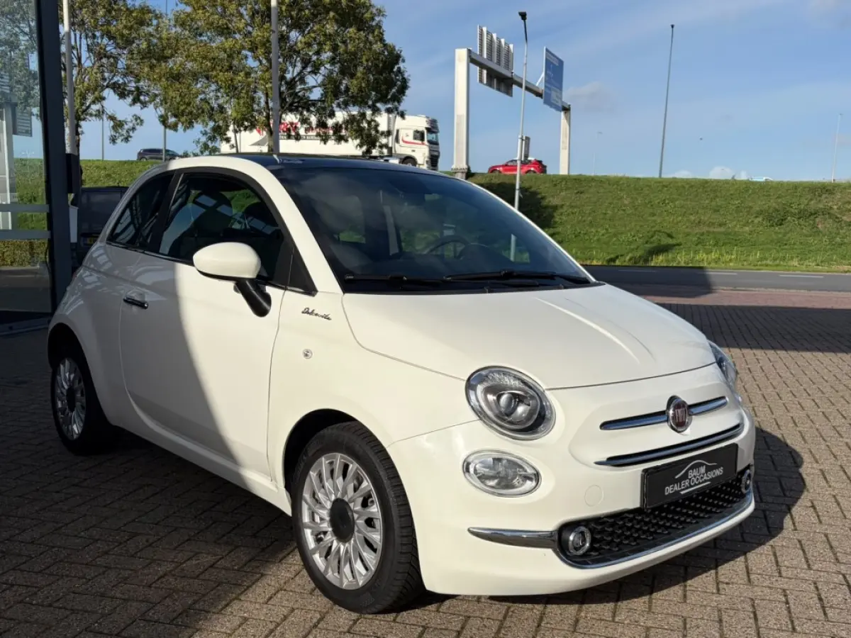 1.0 HYBRID DOLCEVITA PANO AIRCO/ECC PDC LMV