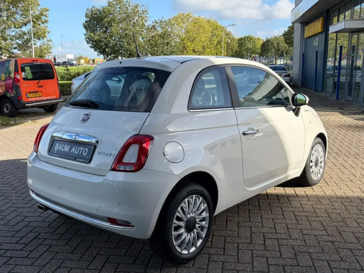 1.0 HYBRID DOLCEVITA PANO AIRCO/ECC PDC LMV