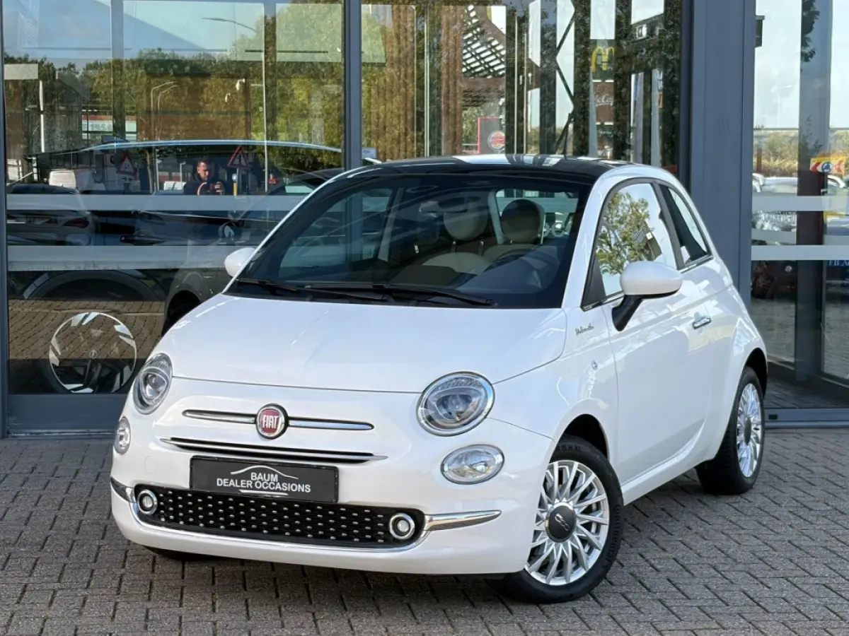 1.0 HYBRID DOLCEVITA PANO AIRCO/ECC PDC LMV