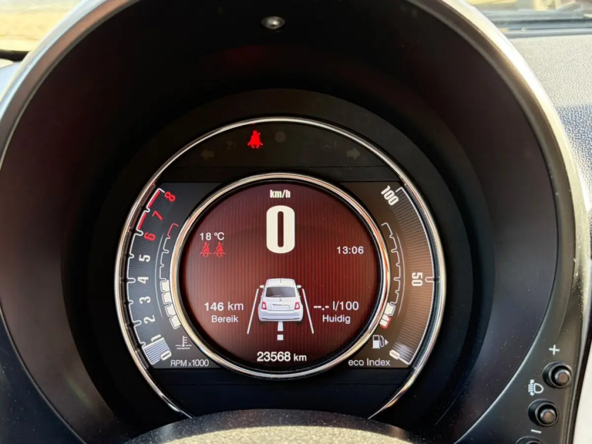 1.0 HYBRID DOLCEVITA PANO AIRCO/ECC PDC LMV