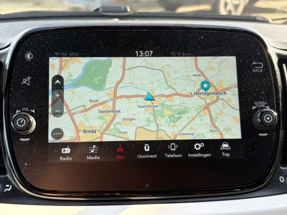 1.0 HYBRID DOLCEVITA PANO AIRCO/ECC PDC LMV