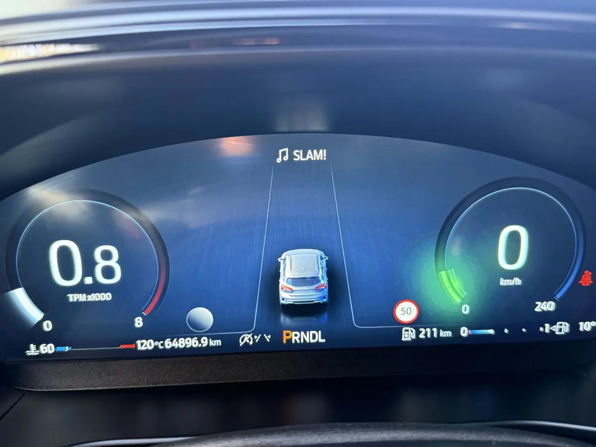 1.0 EcoBoost Hybrid ST Line | Winter Pack | PDC + Camera | Climate control | Apple Carplay/Android Auto |