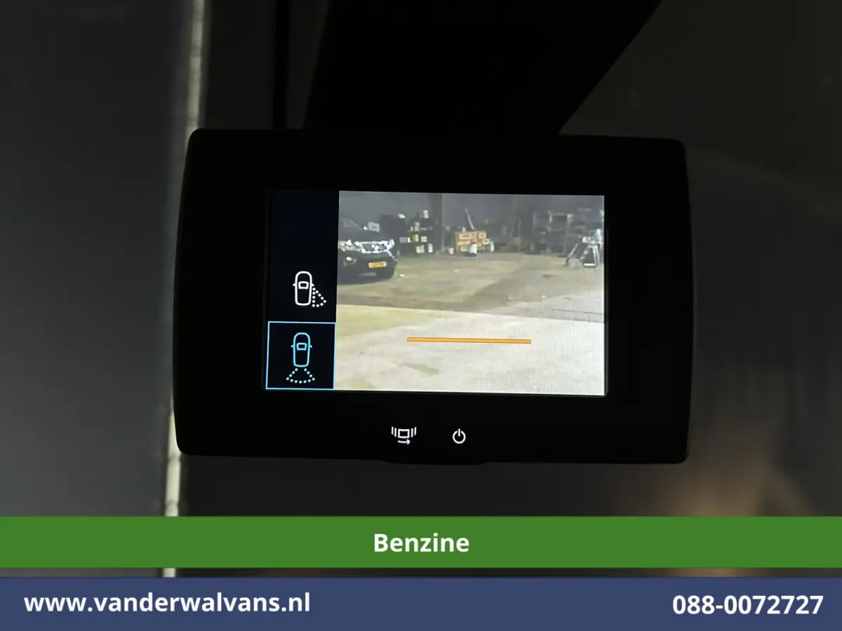 1.2 PureTech 130pk Automaat Benzine L1H1 Euro6 Airco | 3-zits | Camera | Navigatie | Apple Carplay Cruisecontrol, Android Auto, Parkeersensoren, Bijrijdersbank, BPM VRIJ