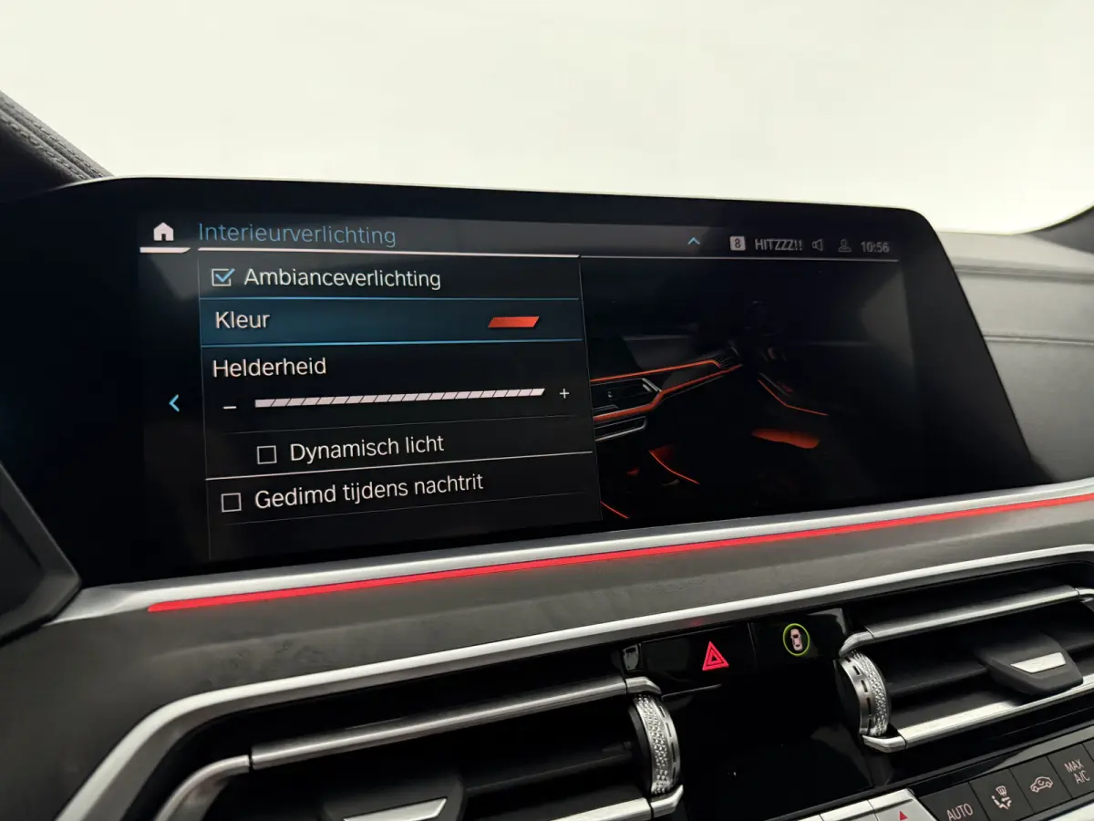 xDrive45e M-Sport Shadowline | Luchtvering | Pano | Camera | Virtual | HuD | Memory | Sfeer | Carplay