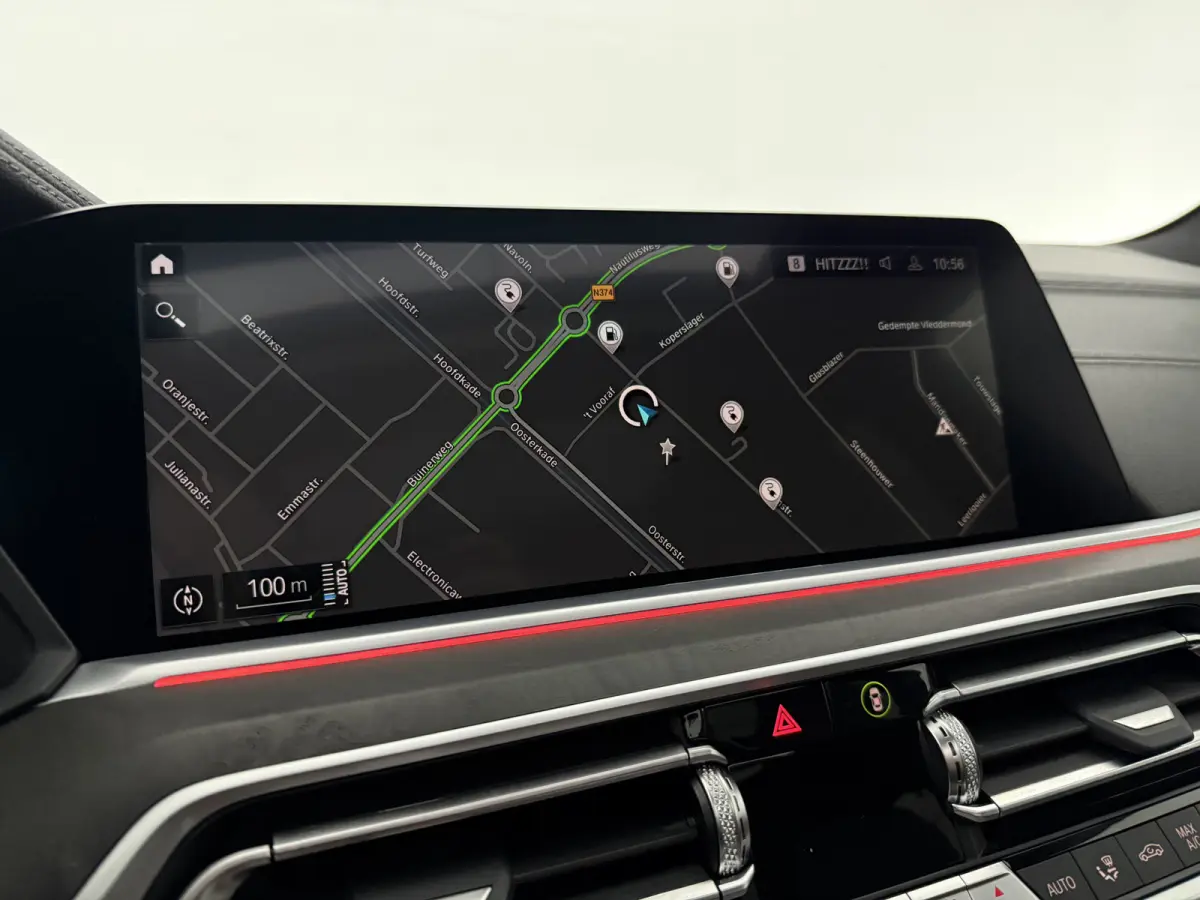 xDrive45e M-Sport Shadowline | Luchtvering | Pano | Camera | Virtual | HuD | Memory | Sfeer | Carplay
