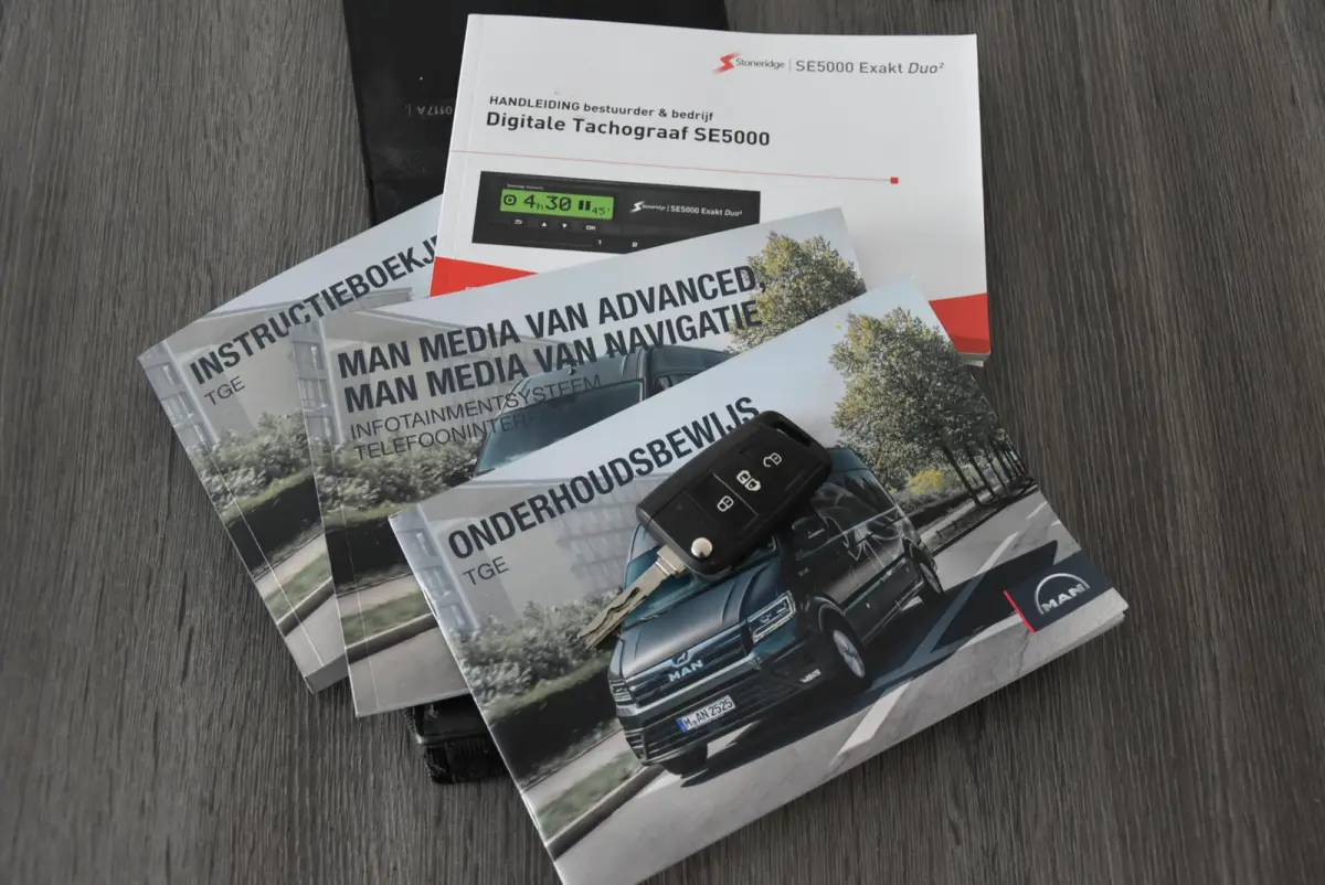 35 2.0 TDI L3H3 177 Pk Airco Navi PDC Trekhaak Euro6