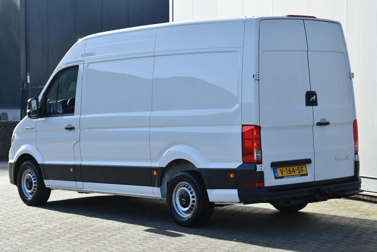 35 2.0 TDI L3H3 177 Pk Airco Navi PDC Trekhaak Euro6
