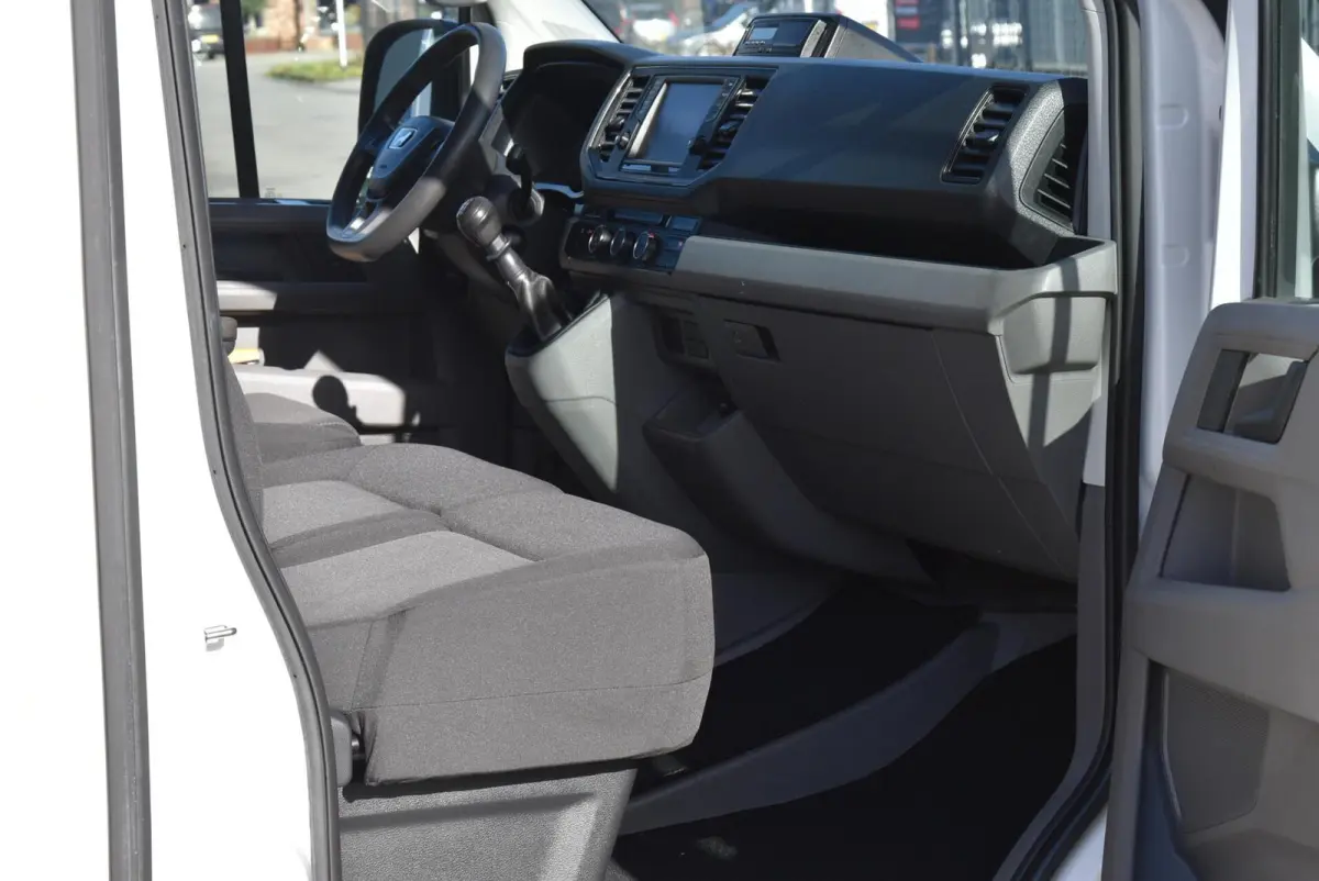 35 2.0 TDI L3H3 177 Pk Airco Navi PDC Trekhaak Euro6