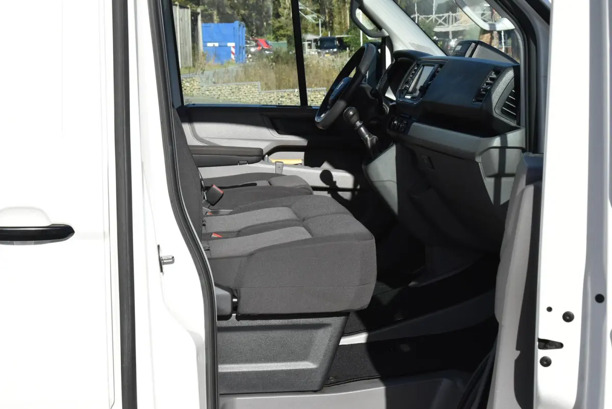 35 2.0 TDI L3H3 177 Pk Airco Navi PDC Trekhaak Euro6