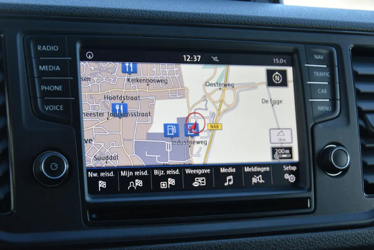 35 2.0 TDI L3H3 177 Pk Airco Navi PDC Trekhaak Euro6