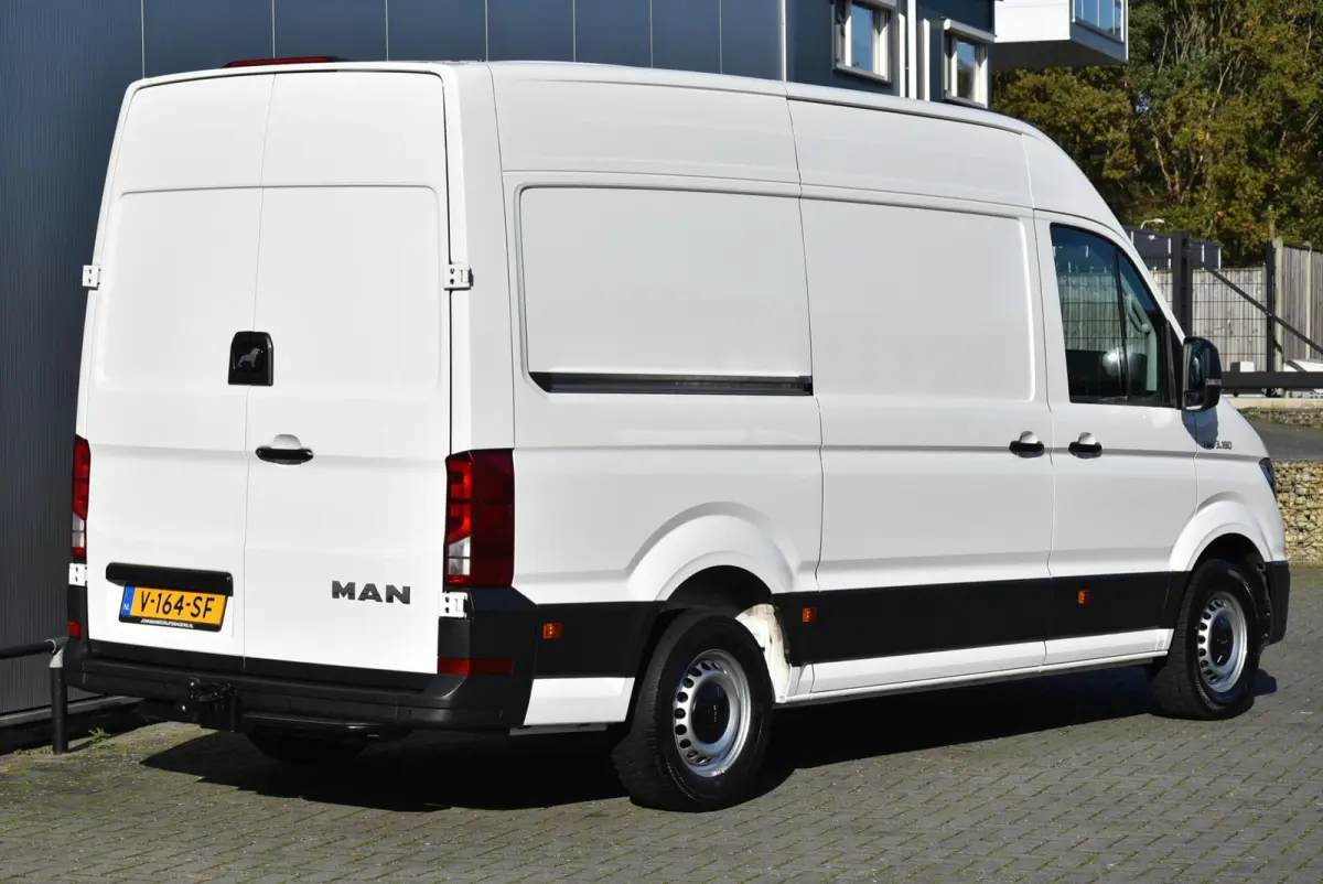 35 2.0 TDI L3H3 177 Pk Airco Navi PDC Trekhaak Euro6