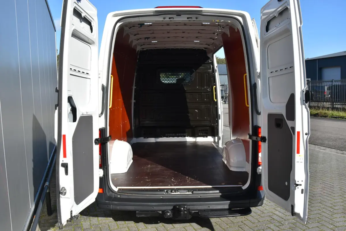 35 2.0 TDI L3H3 177 Pk Airco Navi PDC Trekhaak Euro6