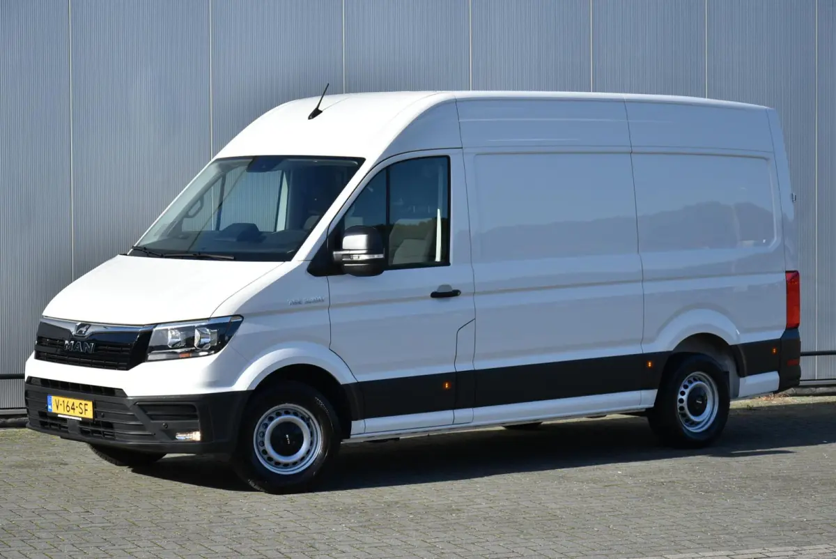 35 2.0 TDI L3H3 177 Pk Airco Navi PDC Trekhaak Euro6