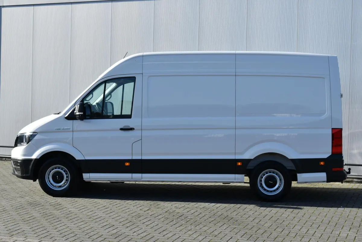 35 2.0 TDI L3H3 177 Pk Airco Navi PDC Trekhaak Euro6