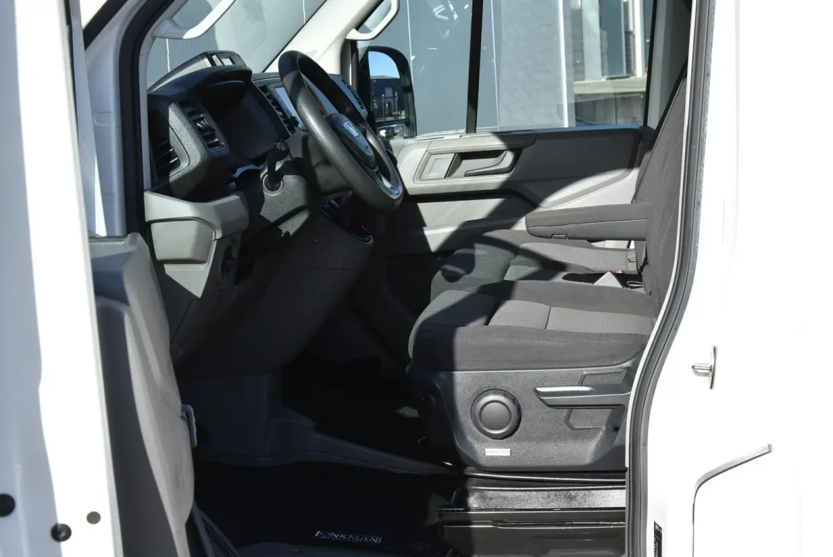 35 2.0 TDI L3H3 177 Pk Airco Navi PDC Trekhaak Euro6
