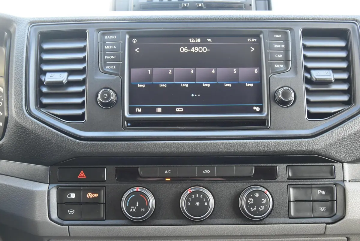 35 2.0 TDI L3H3 177 Pk Airco Navi PDC Trekhaak Euro6