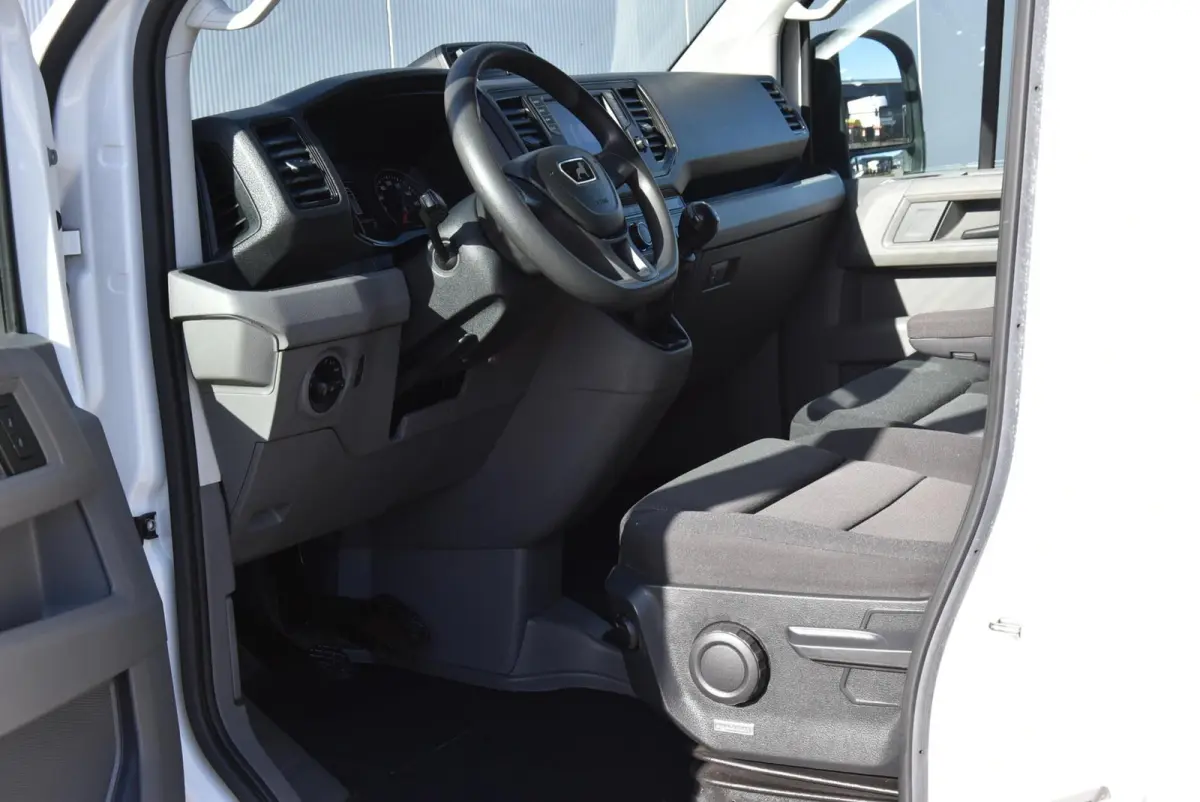 35 2.0 TDI L3H3 177 Pk Airco Navi PDC Trekhaak Euro6