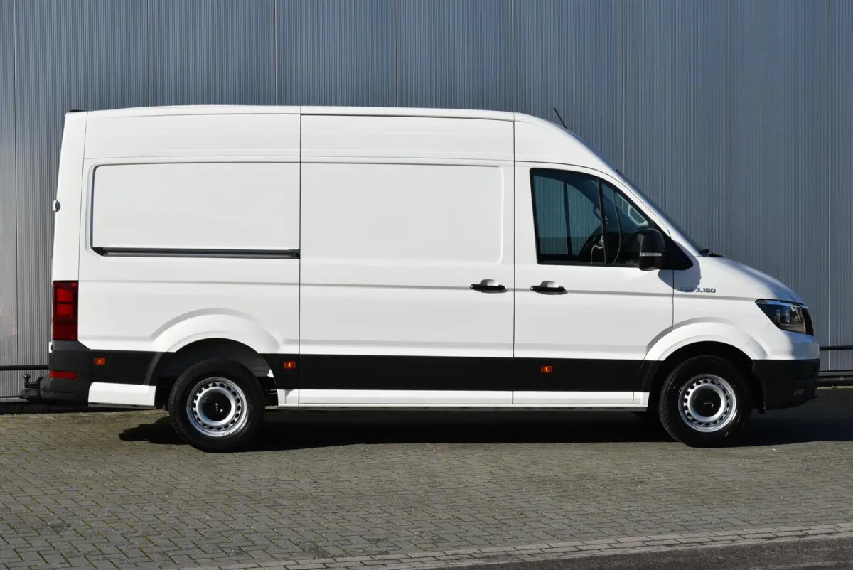 35 2.0 TDI L3H3 177 Pk Airco Navi PDC Trekhaak Euro6