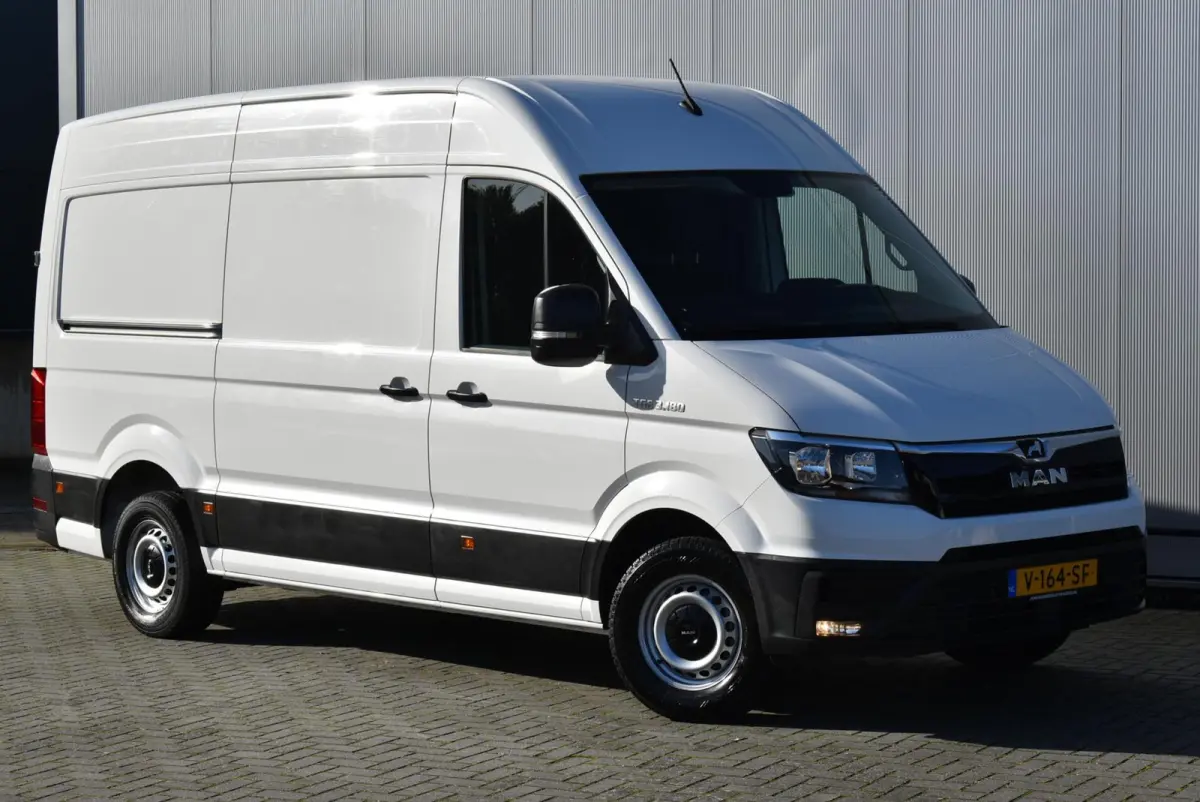 35 2.0 TDI L3H3 177 Pk Airco Navi PDC Trekhaak Euro6