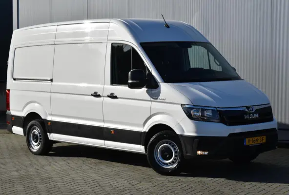 35 2.0 TDI L3H3 177 Pk Airco Navi PDC Trekhaak Euro6