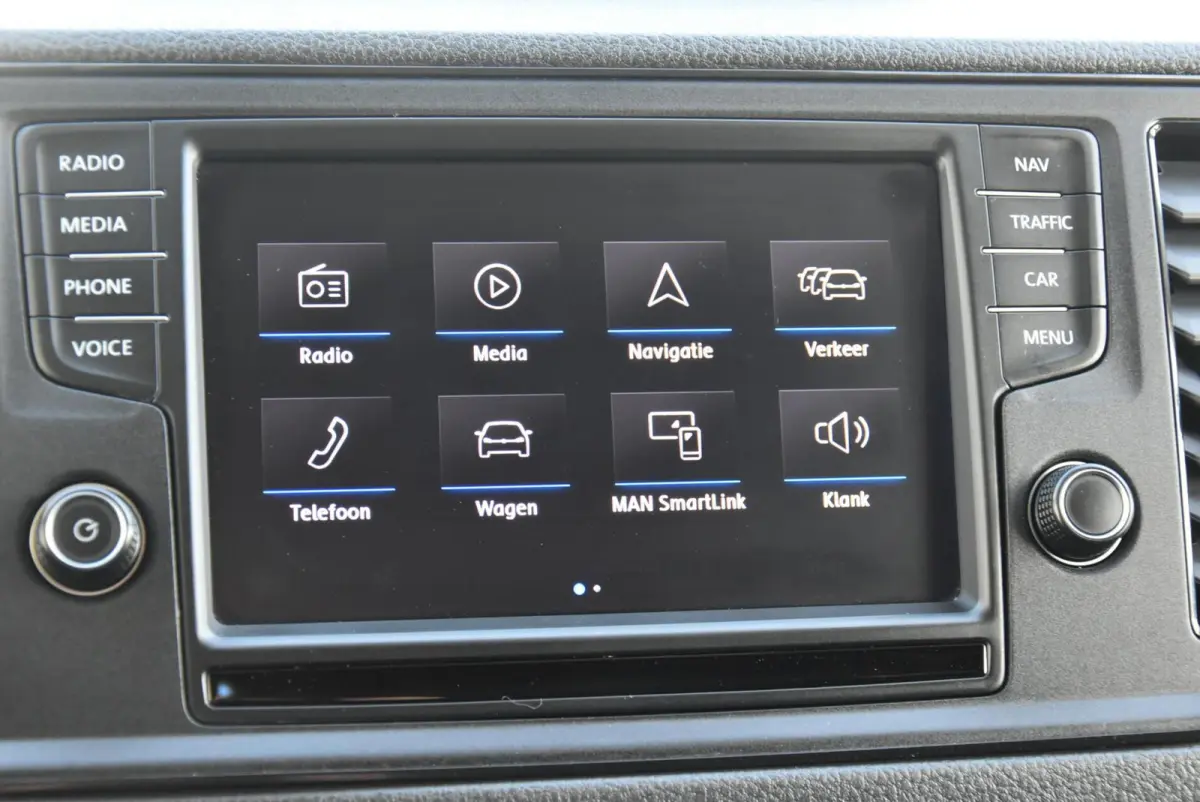 35 2.0 TDI L3H3 177 Pk Airco Navi PDC Trekhaak Euro6