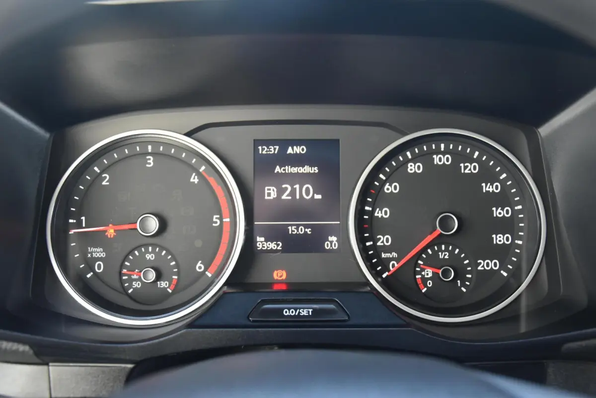 35 2.0 TDI L3H3 177 Pk Airco Navi PDC Trekhaak Euro6
