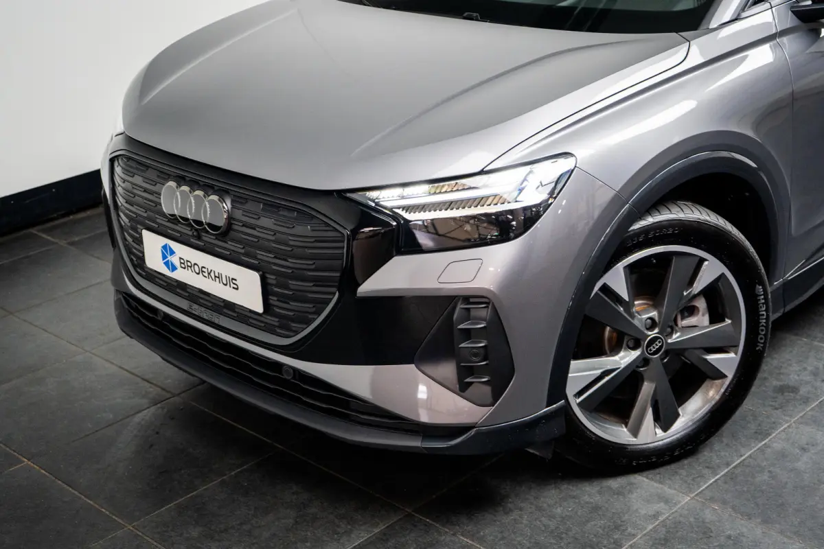 45 S Edition 82 kWh | ACC | S-Line interieur | Stoel- en stuurwielverwarming | Elektrische achterklep | 20 inch lichtmetalen velgen | VERLENGDE GARANTIE