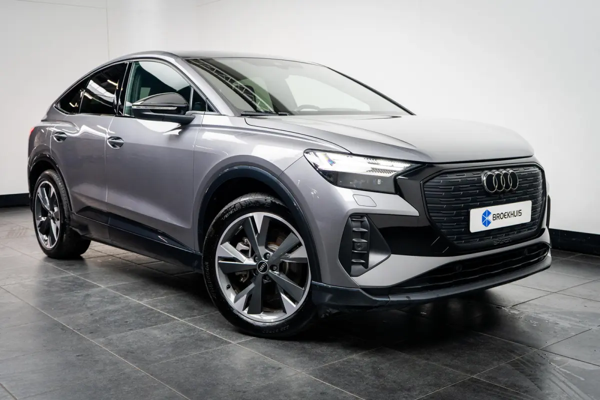 45 S Edition 82 kWh | ACC | S-Line interieur | Stoel- en stuurwielverwarming | Elektrische achterklep | 20 inch lichtmetalen velgen | VERLENGDE GARANTIE