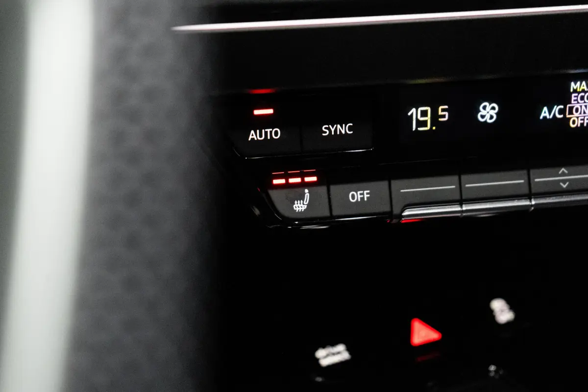 45 S Edition 82 kWh | ACC | S-Line interieur | Stoel- en stuurwielverwarming | Elektrische achterklep | 20 inch lichtmetalen velgen | VERLENGDE GARANTIE