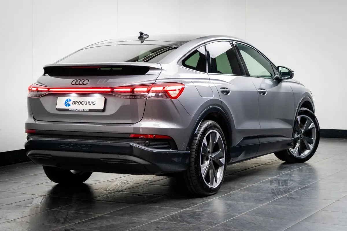 45 S Edition 82 kWh | ACC | S-Line interieur | Stoel- en stuurwielverwarming | Elektrische achterklep | 20 inch lichtmetalen velgen | VERLENGDE GARANTIE