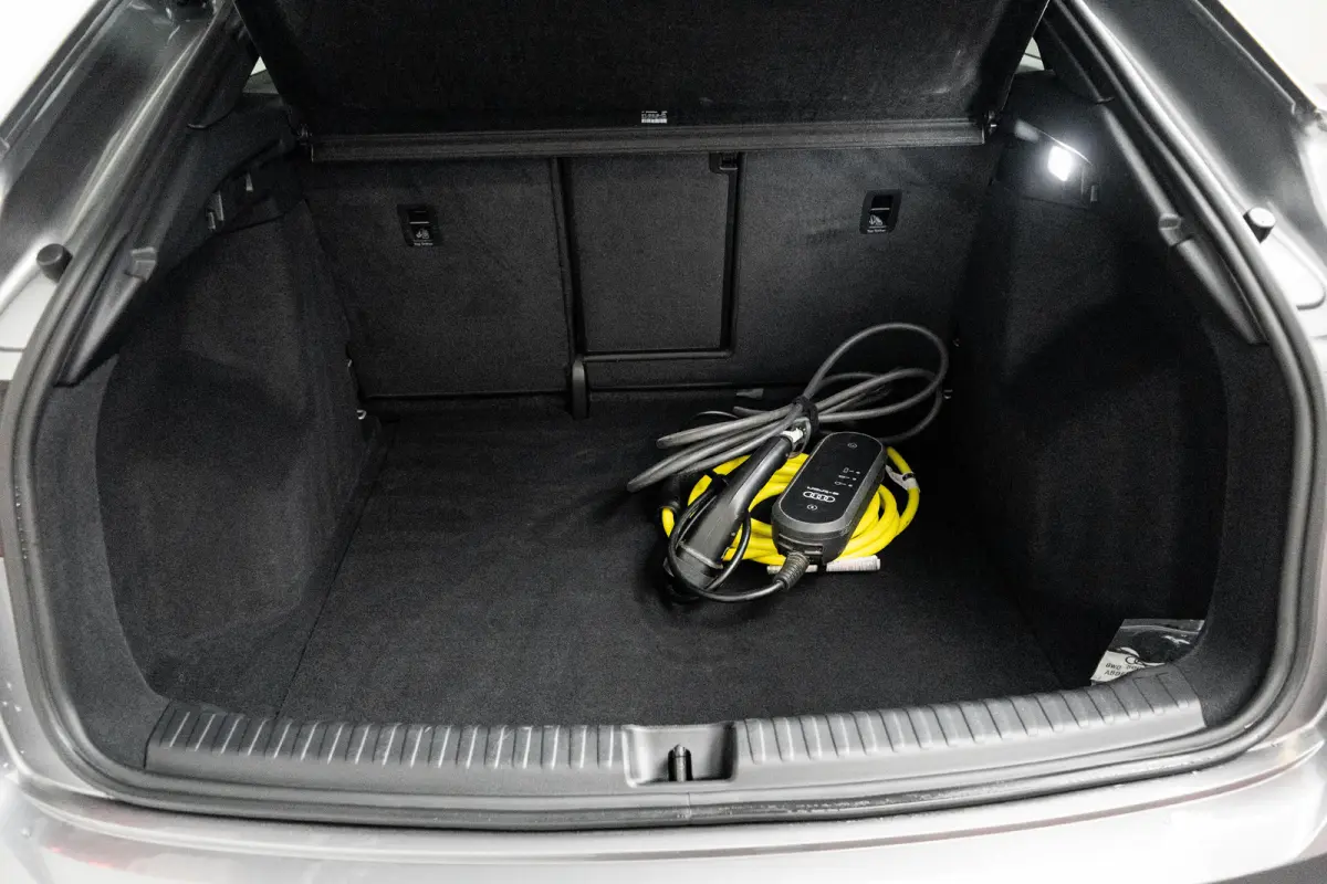 45 S Edition 82 kWh | ACC | S-Line interieur | Stoel- en stuurwielverwarming | Elektrische achterklep | 20 inch lichtmetalen velgen | VERLENGDE GARANTIE
