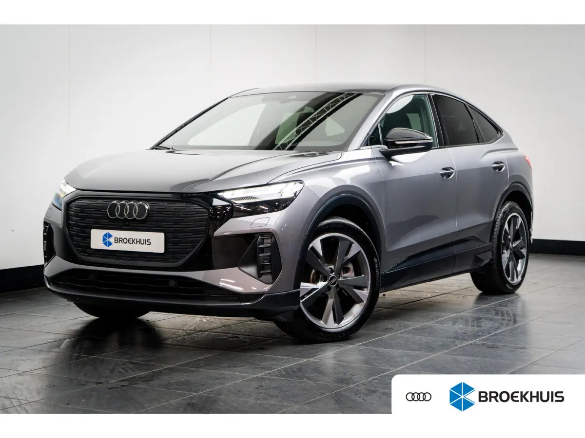 45 S Edition 82 kWh | ACC | S-Line interieur | Stoel- en stuurwielverwarming | Elektrische achterklep | 20 inch lichtmetalen velgen | VERLENGDE GARANTIE