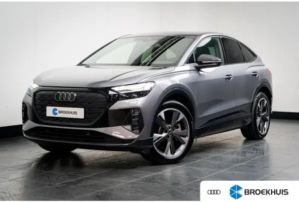 45 S Edition 82 kWh | ACC | S-Line interieur | Stoel- en stuurwielverwarming | Elektrische achterklep | 20 inch lichtmetalen velgen | VERLENGDE GARANTIE