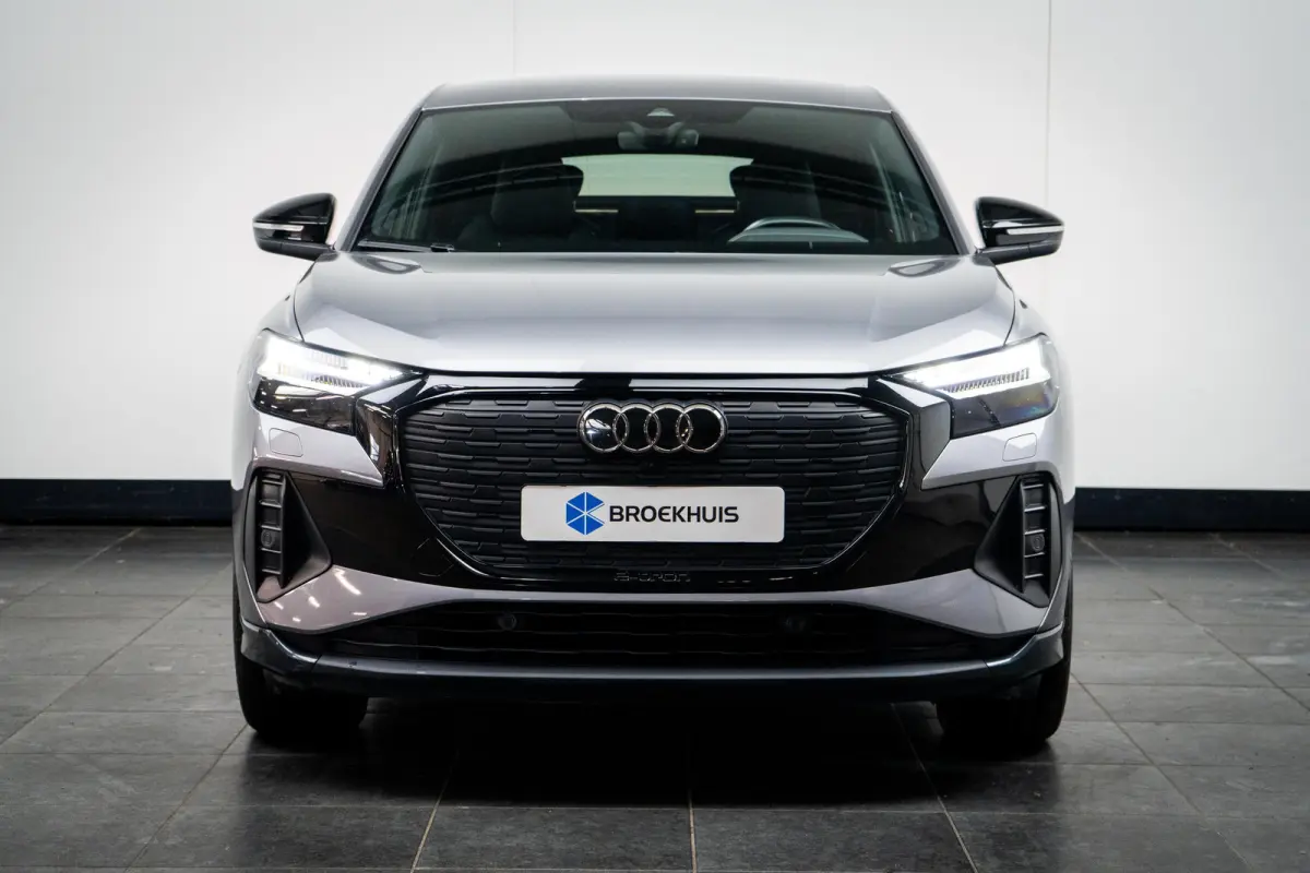 45 S Edition 82 kWh | ACC | S-Line interieur | Stoel- en stuurwielverwarming | Elektrische achterklep | 20 inch lichtmetalen velgen | VERLENGDE GARANTIE