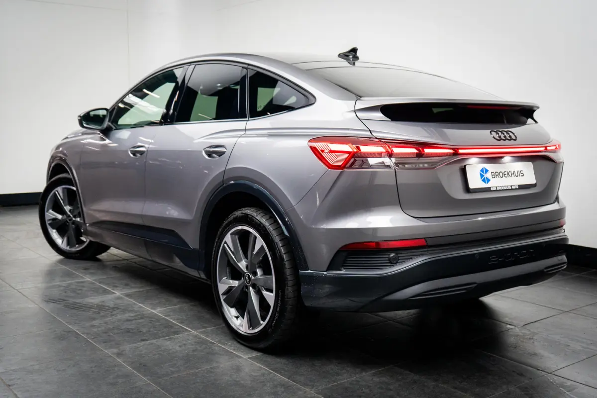 45 S Edition 82 kWh | ACC | S-Line interieur | Stoel- en stuurwielverwarming | Elektrische achterklep | 20 inch lichtmetalen velgen | VERLENGDE GARANTIE