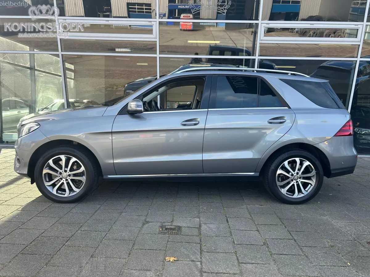 500 e 4MATIC