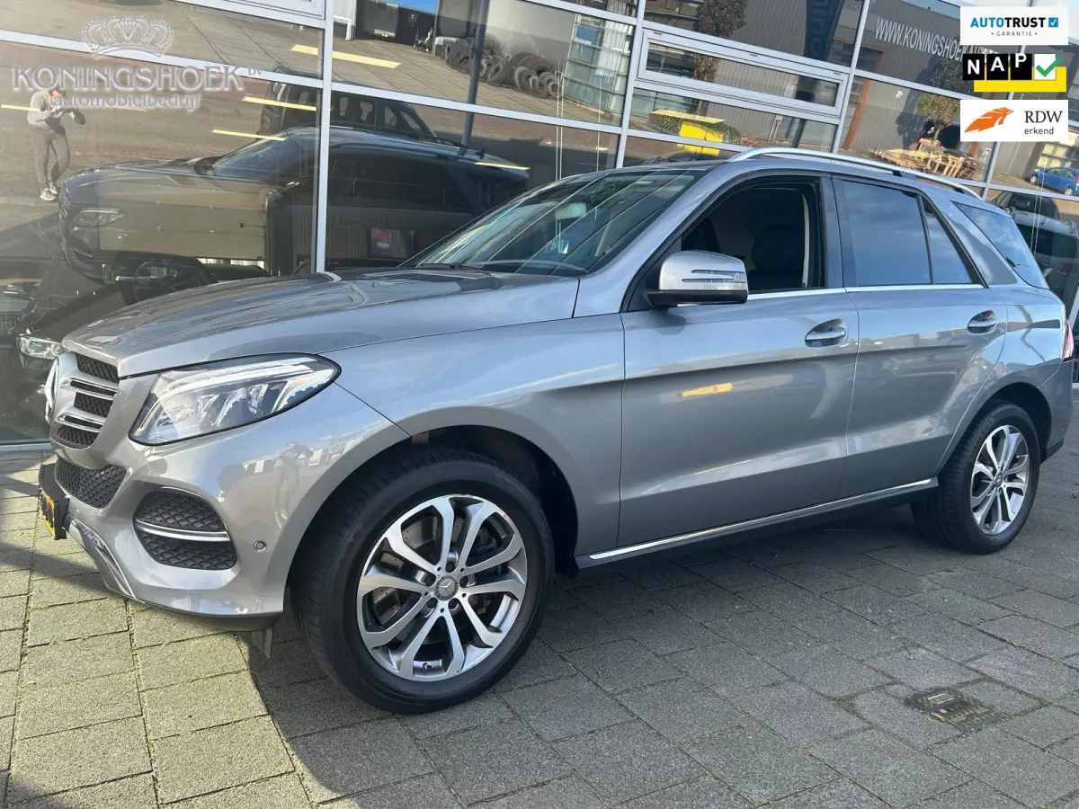 500 e 4MATIC