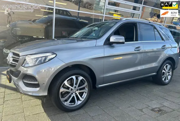 500 e 4MATIC