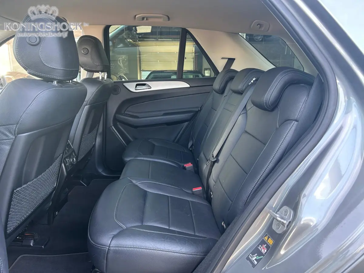 500 e 4MATIC