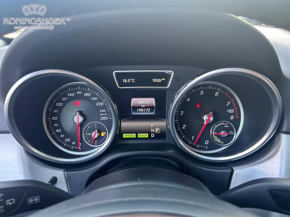 500 e 4MATIC