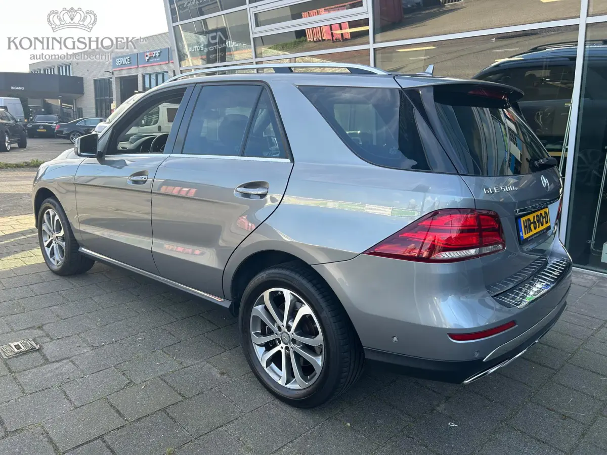 500 e 4MATIC